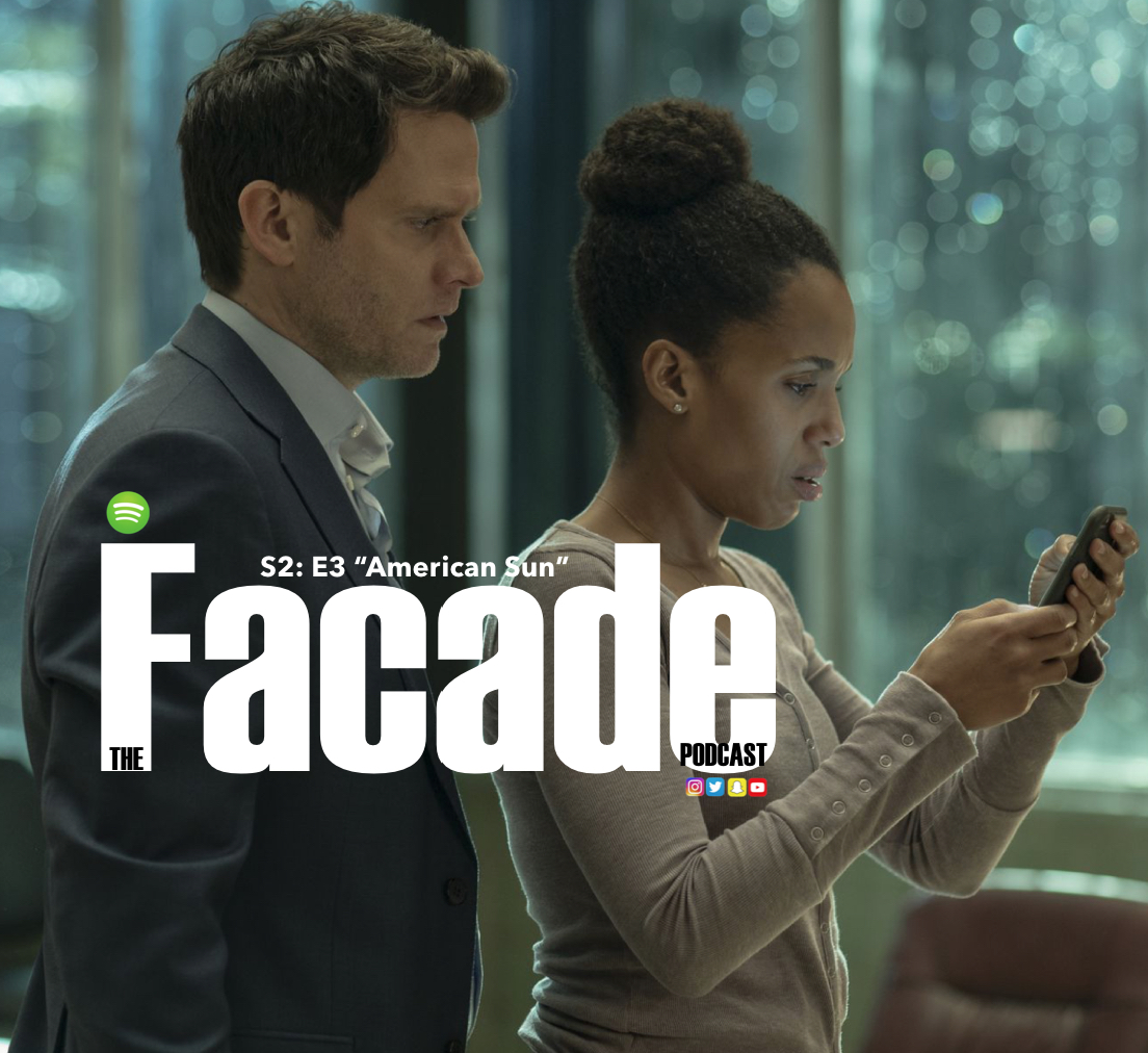 S2 | E3 "American Sun" episode artwork