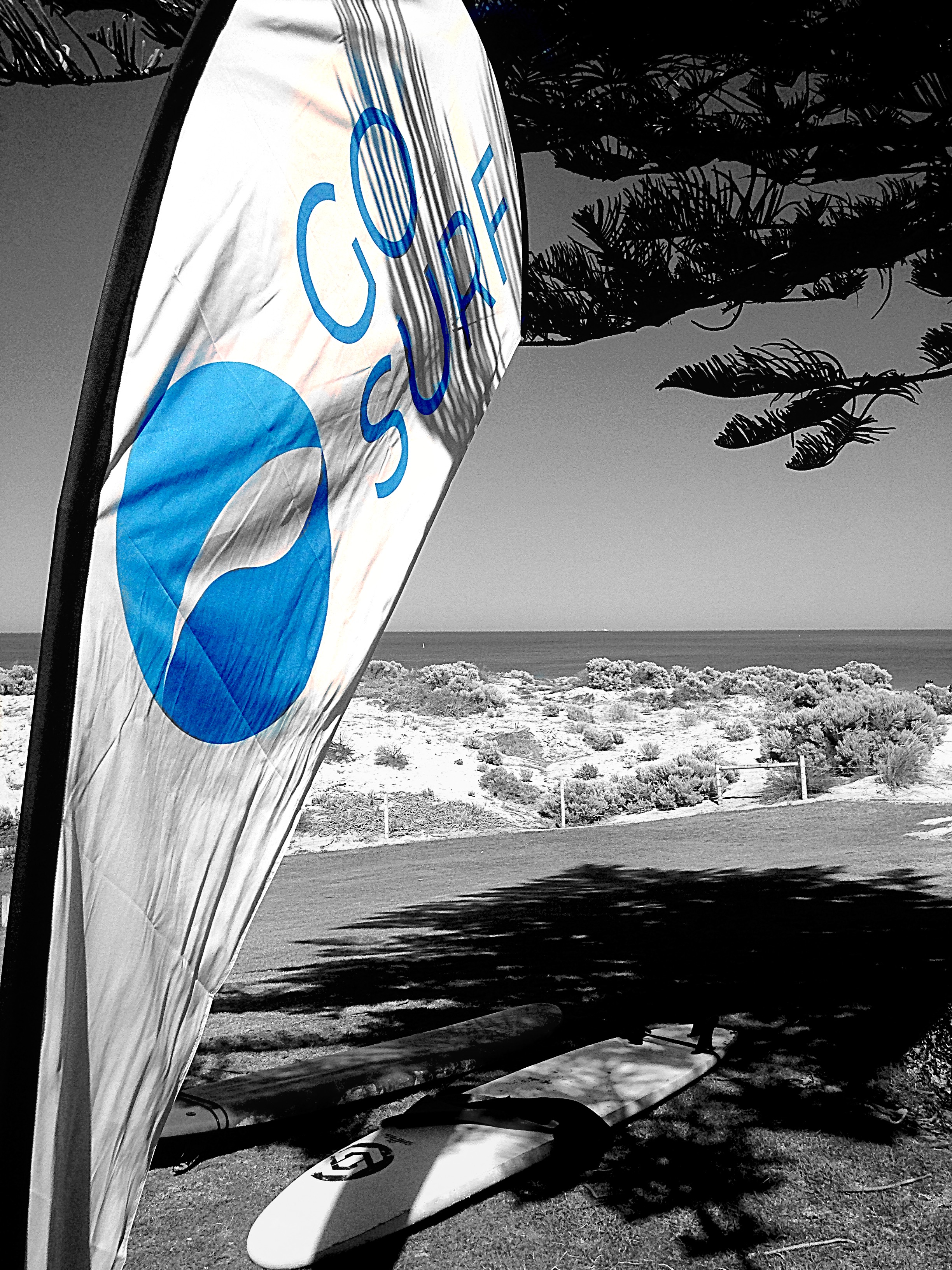 Perth Go Surf Brighton beach