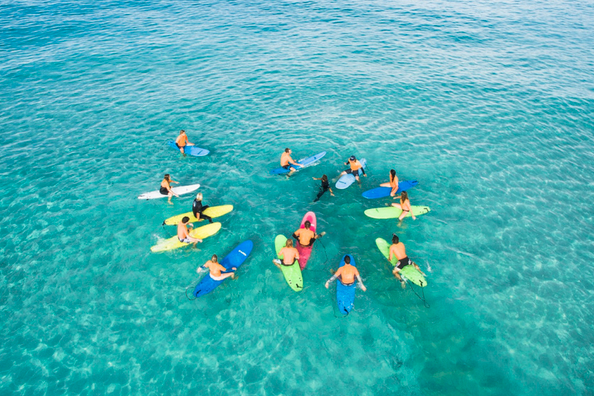 Australia and the South Pacific’s Best Surf Destinations and Camps