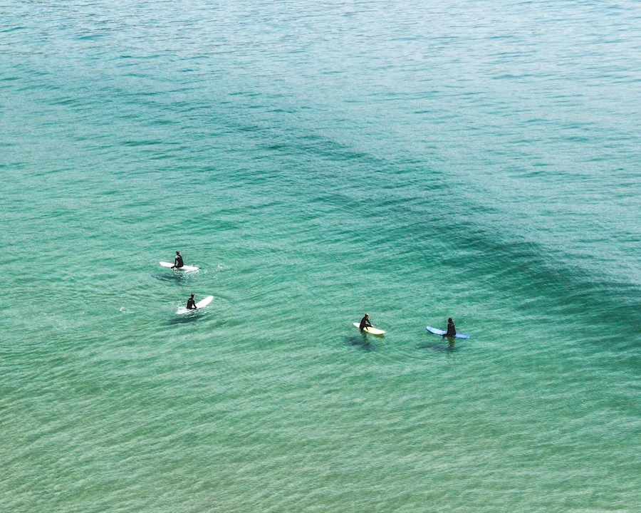 Join our surf school in Perth. Great fun for everyone and a perfect way to stay fit, active and healthy!