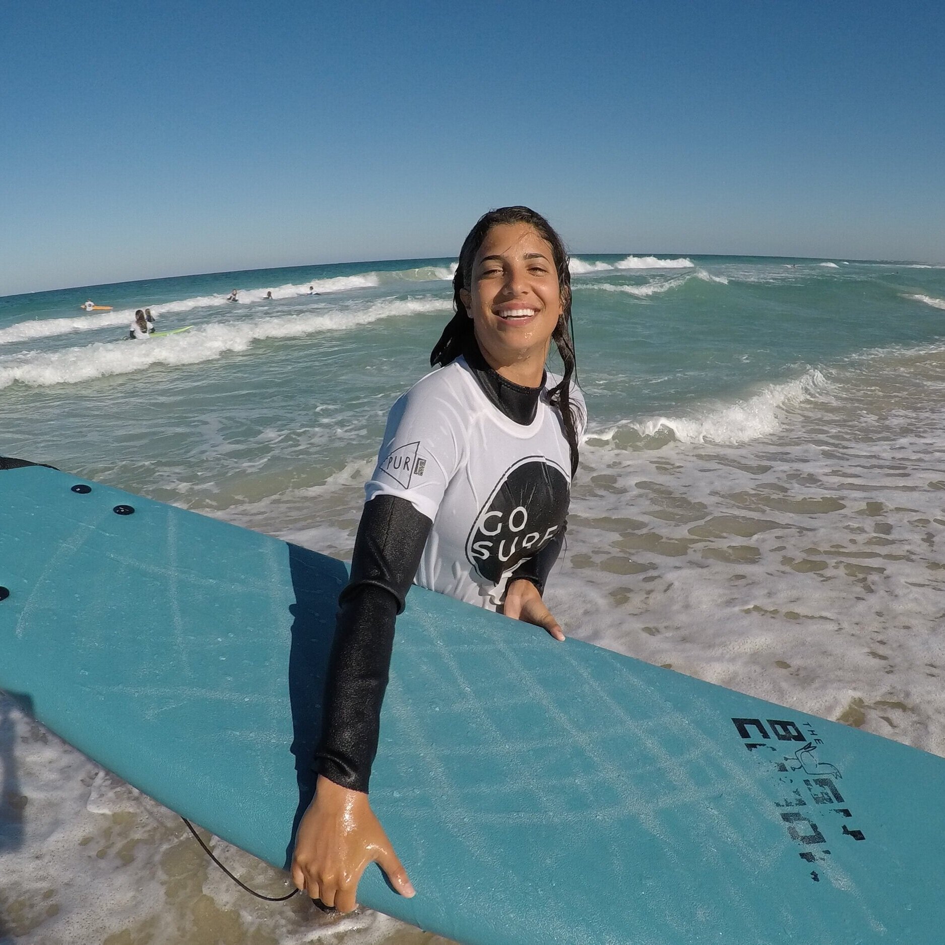 Surfing Lessons