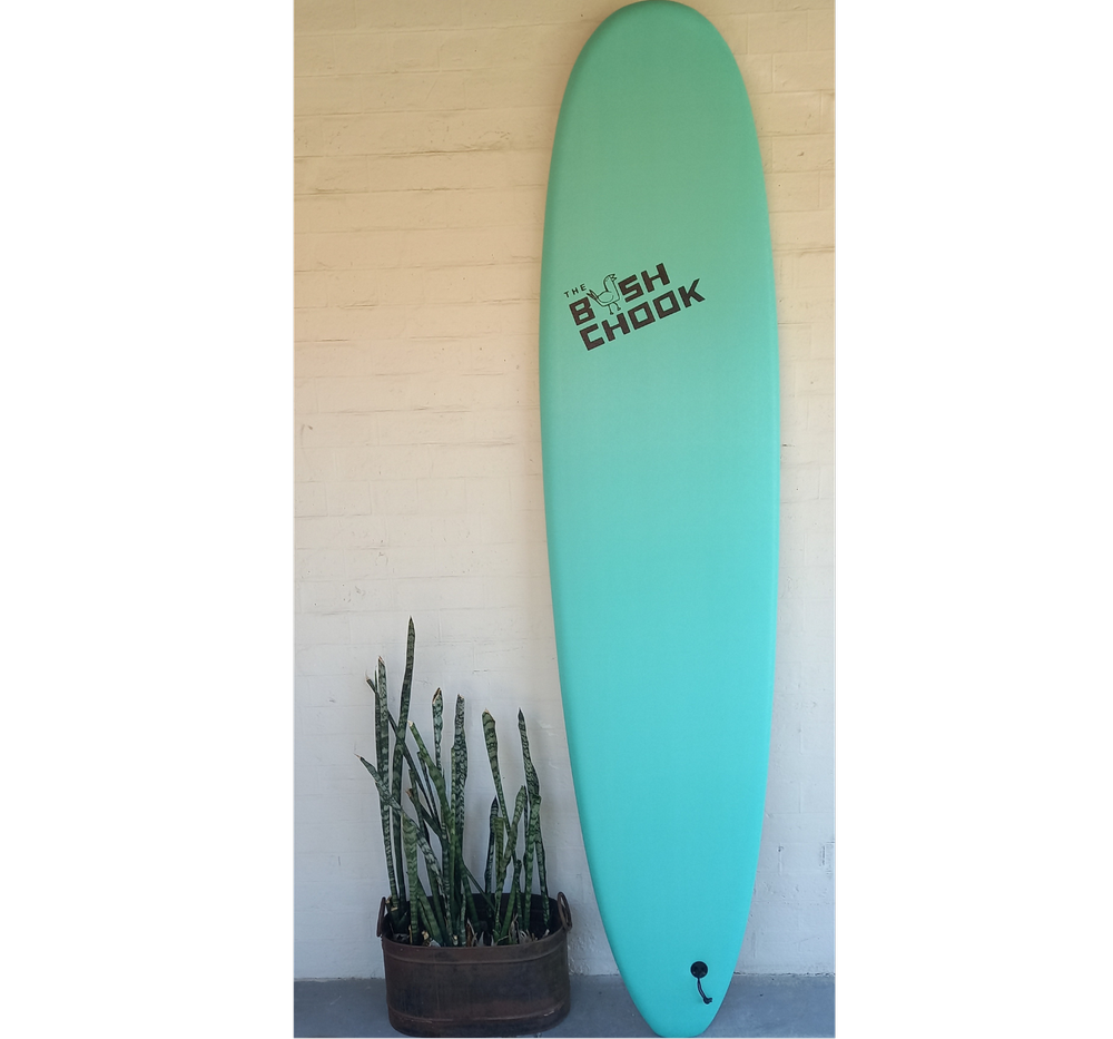 Purf Surfboards The Bush Chook 7 foot - Surf Lessons In Perth