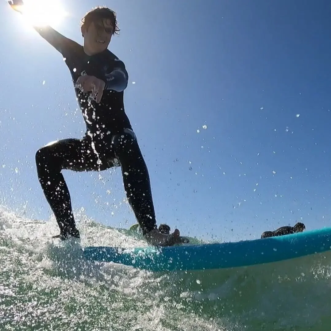 Surf lessons In Perth At GoSurf Surf School. Learn To Surf