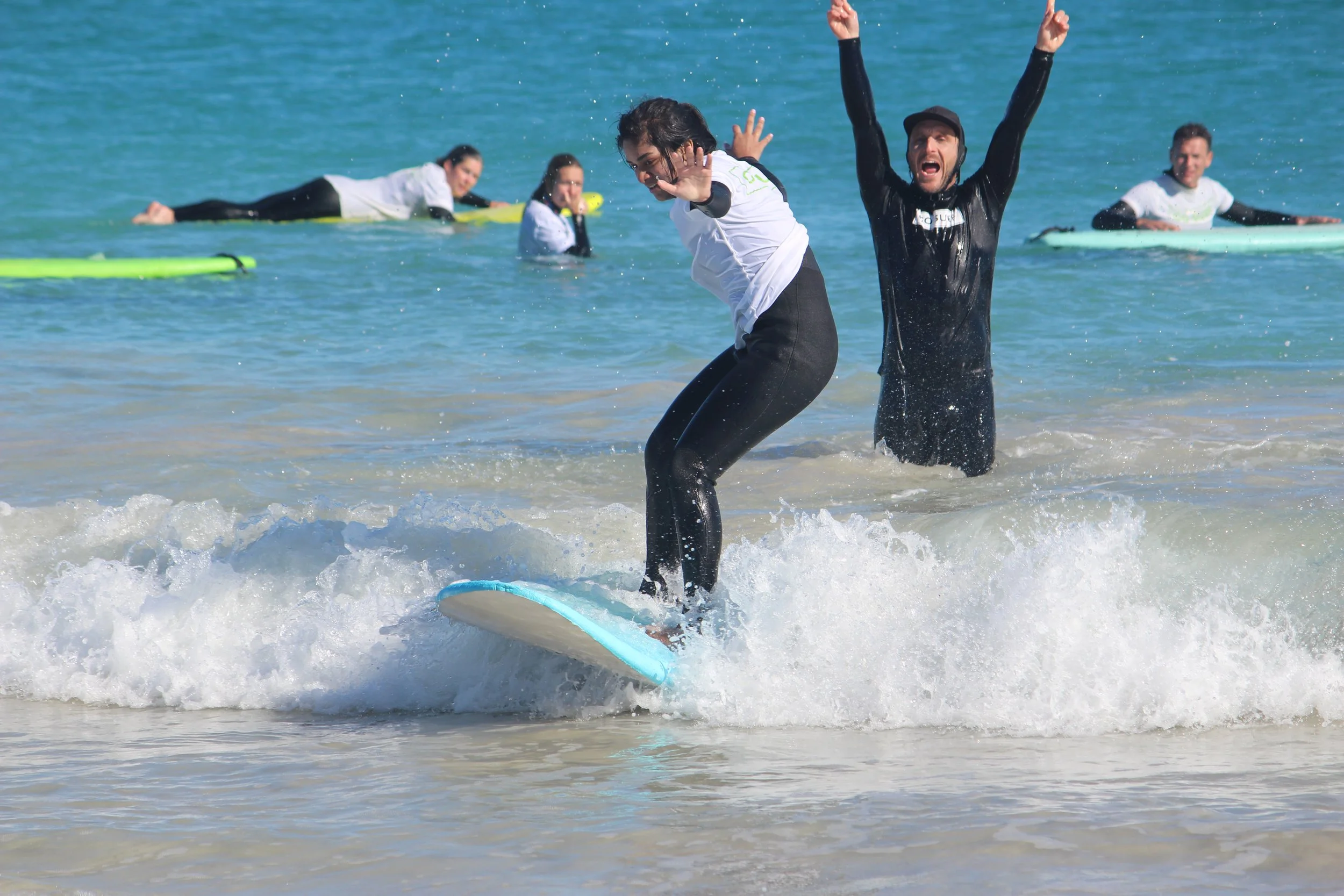 10 amazing reasons to learn to surf in Perth