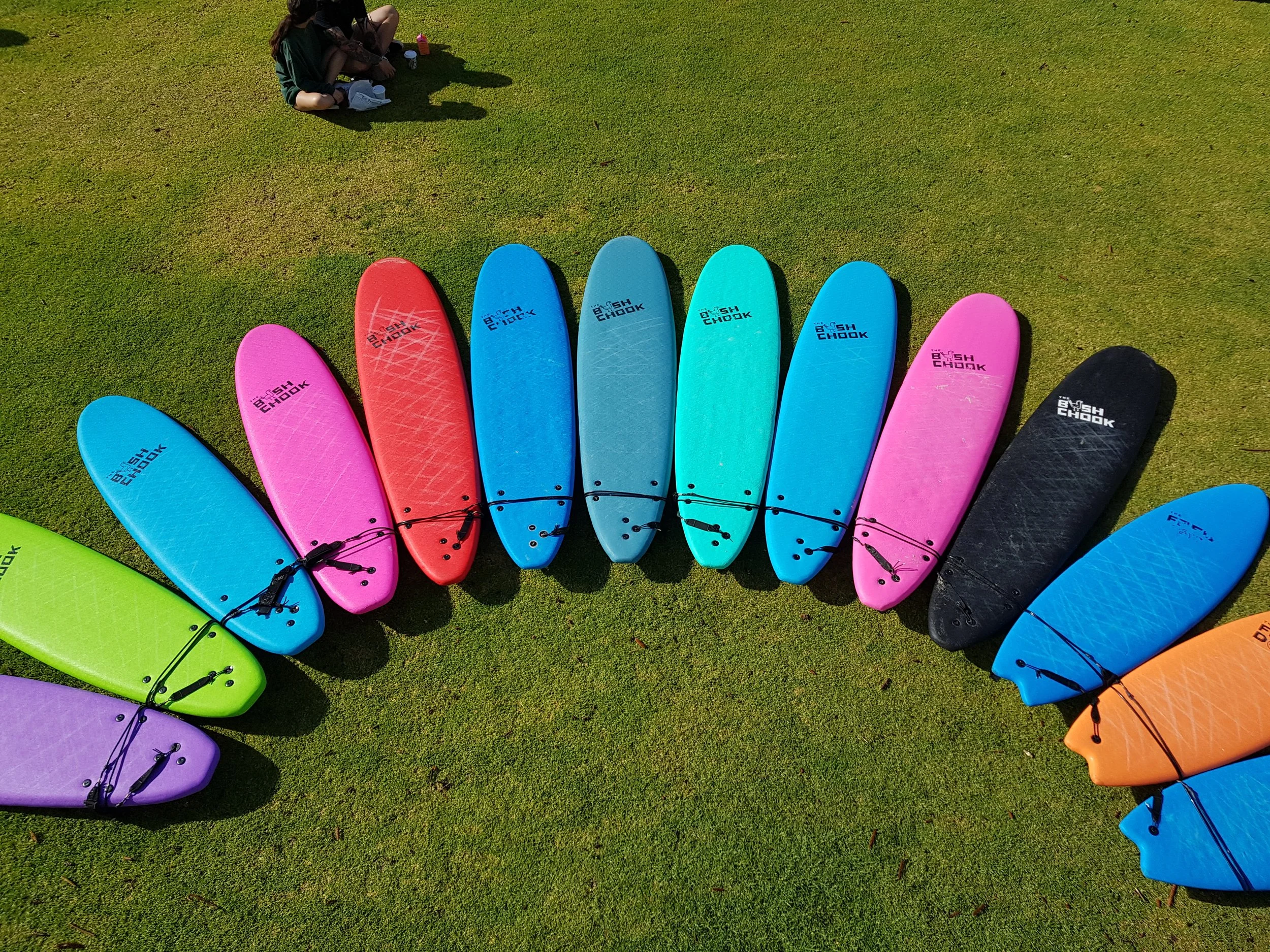 Top beginner surfboard types / Which one is right for me?