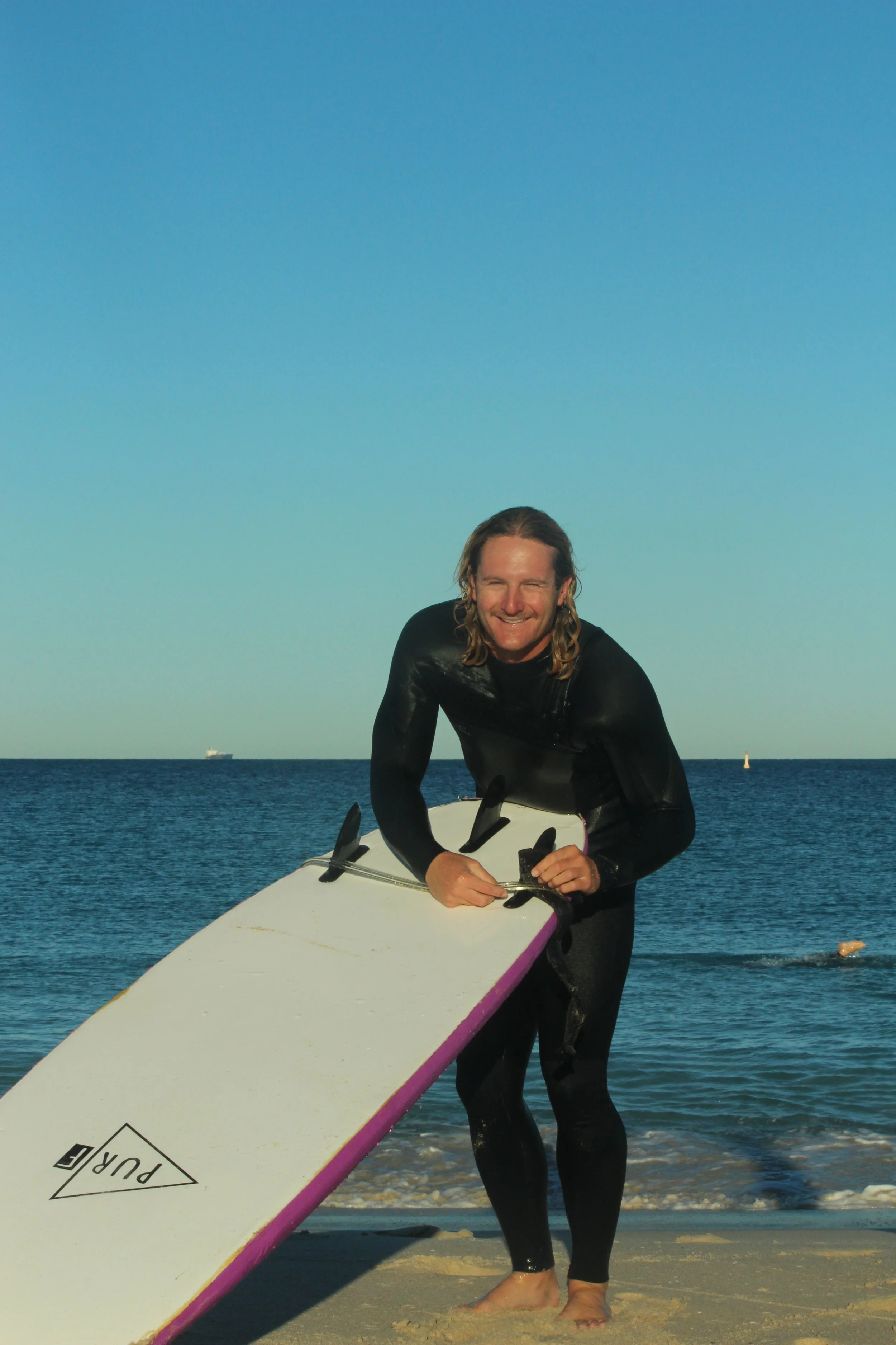 A beginner's guide to choosing your first wetsuit