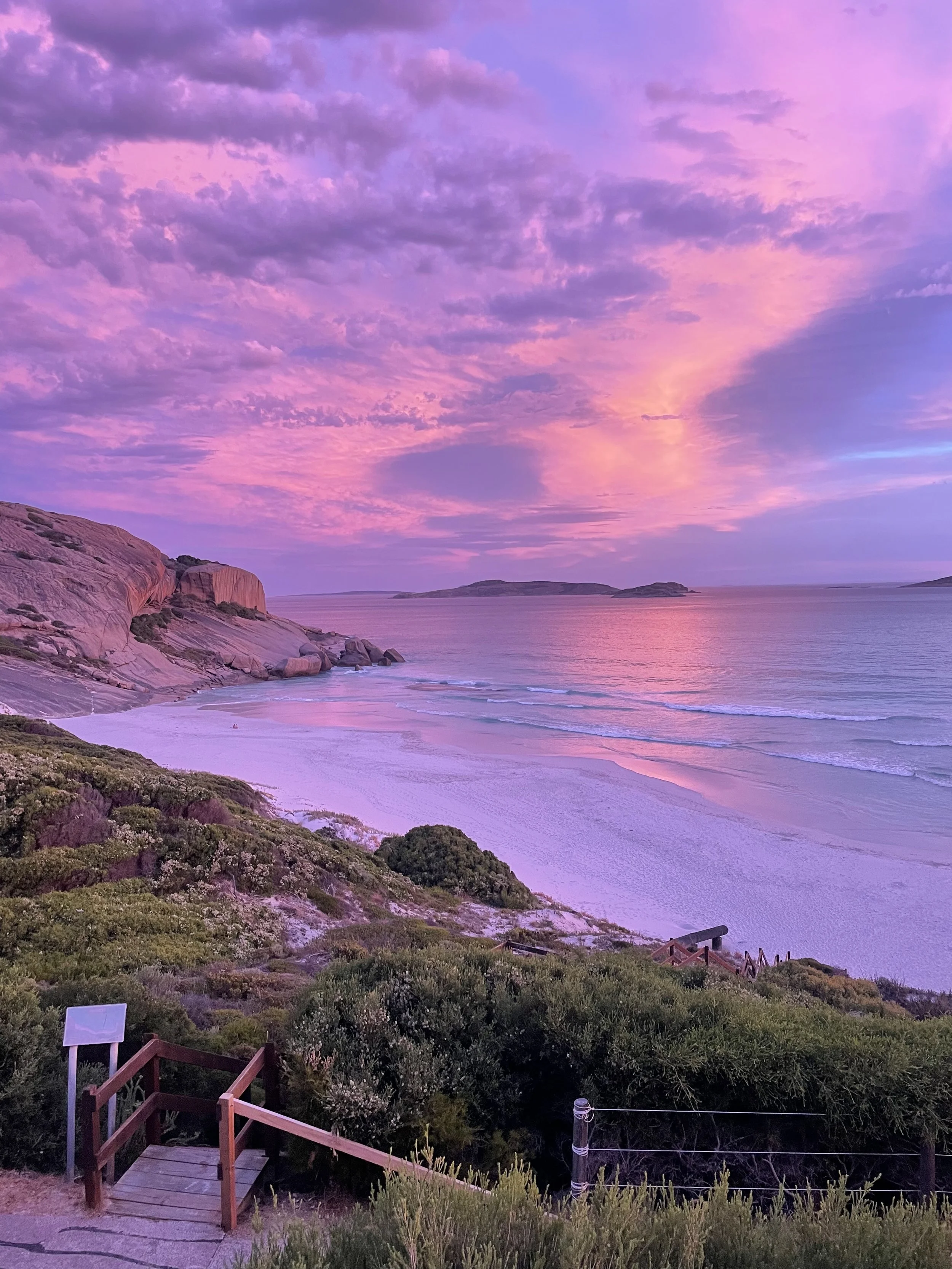 Our favourite beach towns in Western Australia