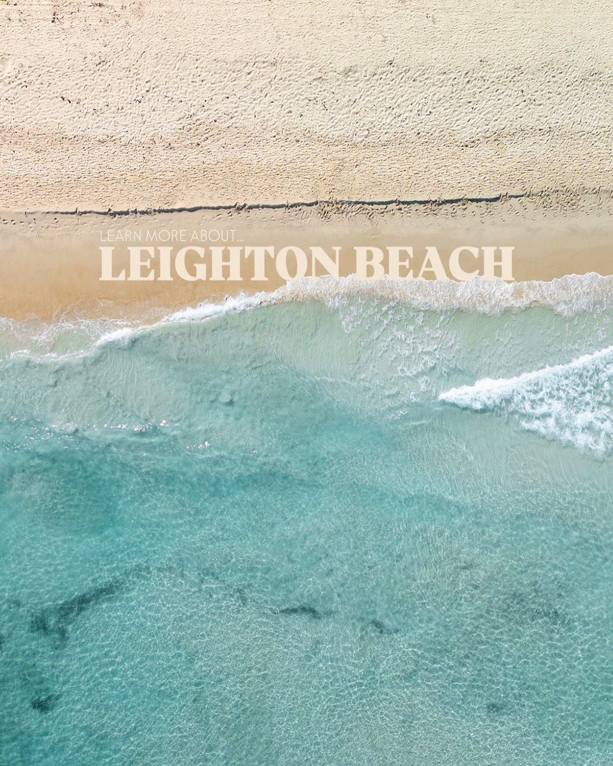 Leighton Beach, North Fremantle📍🌊

The perfect location to learn to surf in winter!

Uniquely protected from the large swells, allowing you to gain you confidence on much more manageable waves.

When the offshore winds hit, it creates an ideal sett