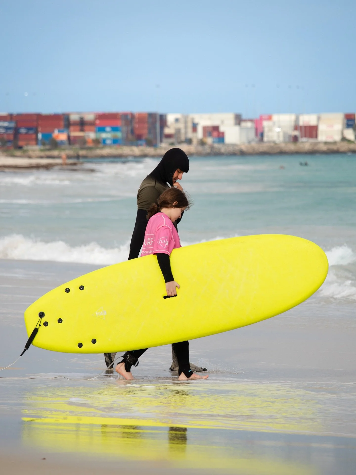 Learn to surf at Leighton🤙

Book a lesson now&hellip; Link in Bio📝