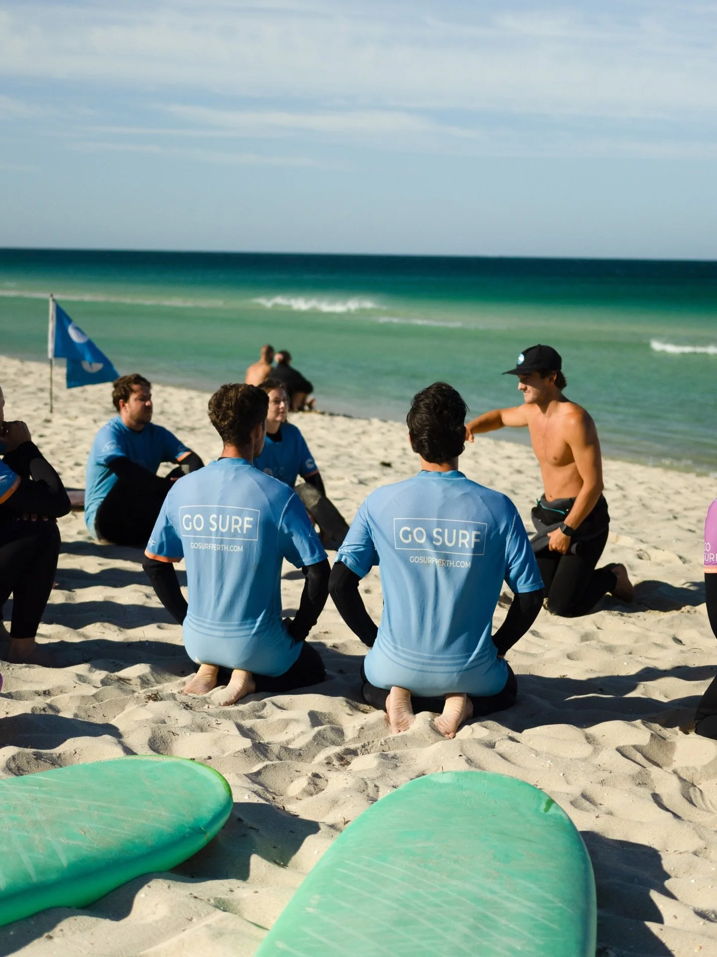 Covering the essential before hitting the water 🌊