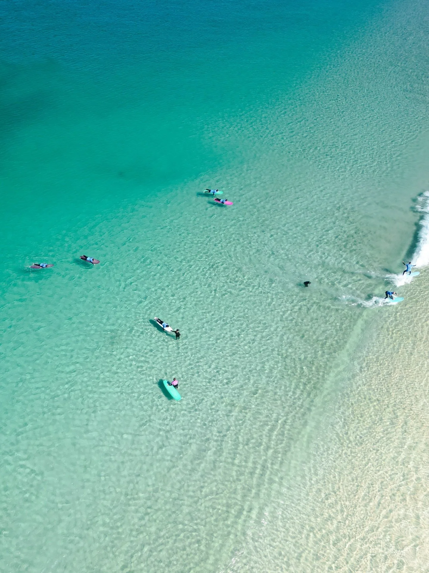 Escape the heat down at Scarborough Beach ☀️