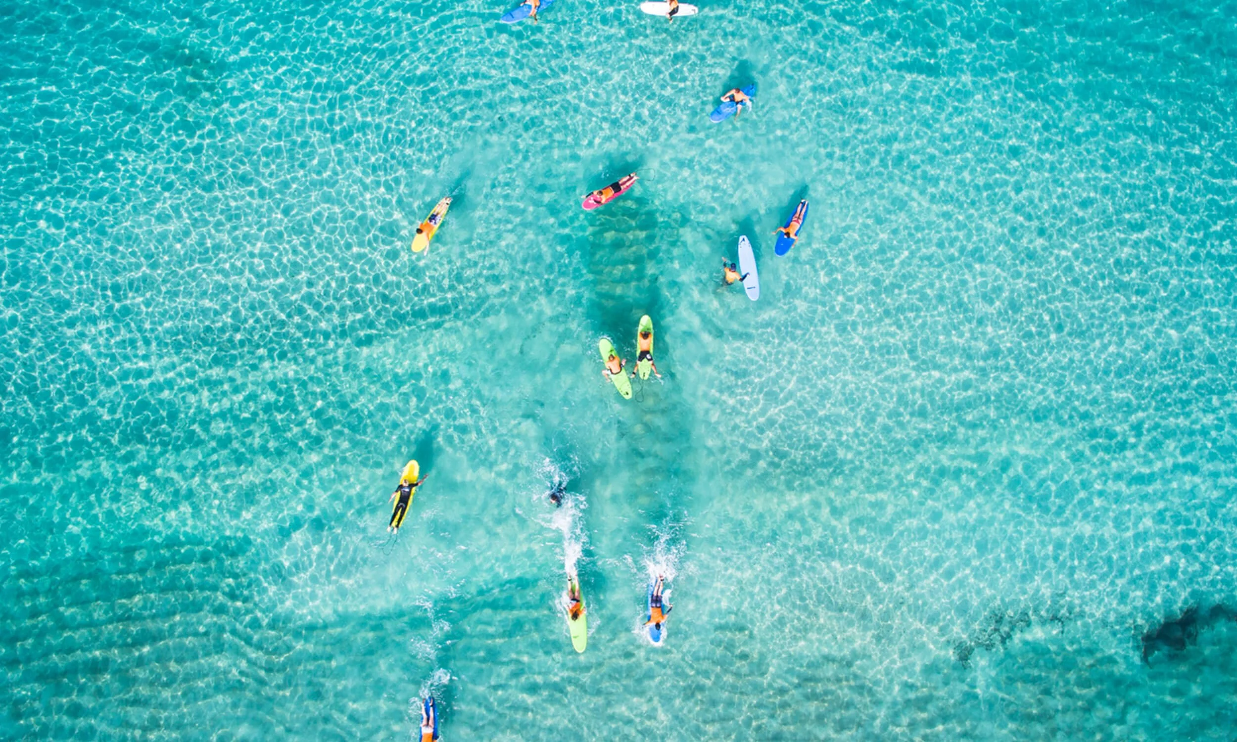 Is surfing in Western Australia safe for beginners?