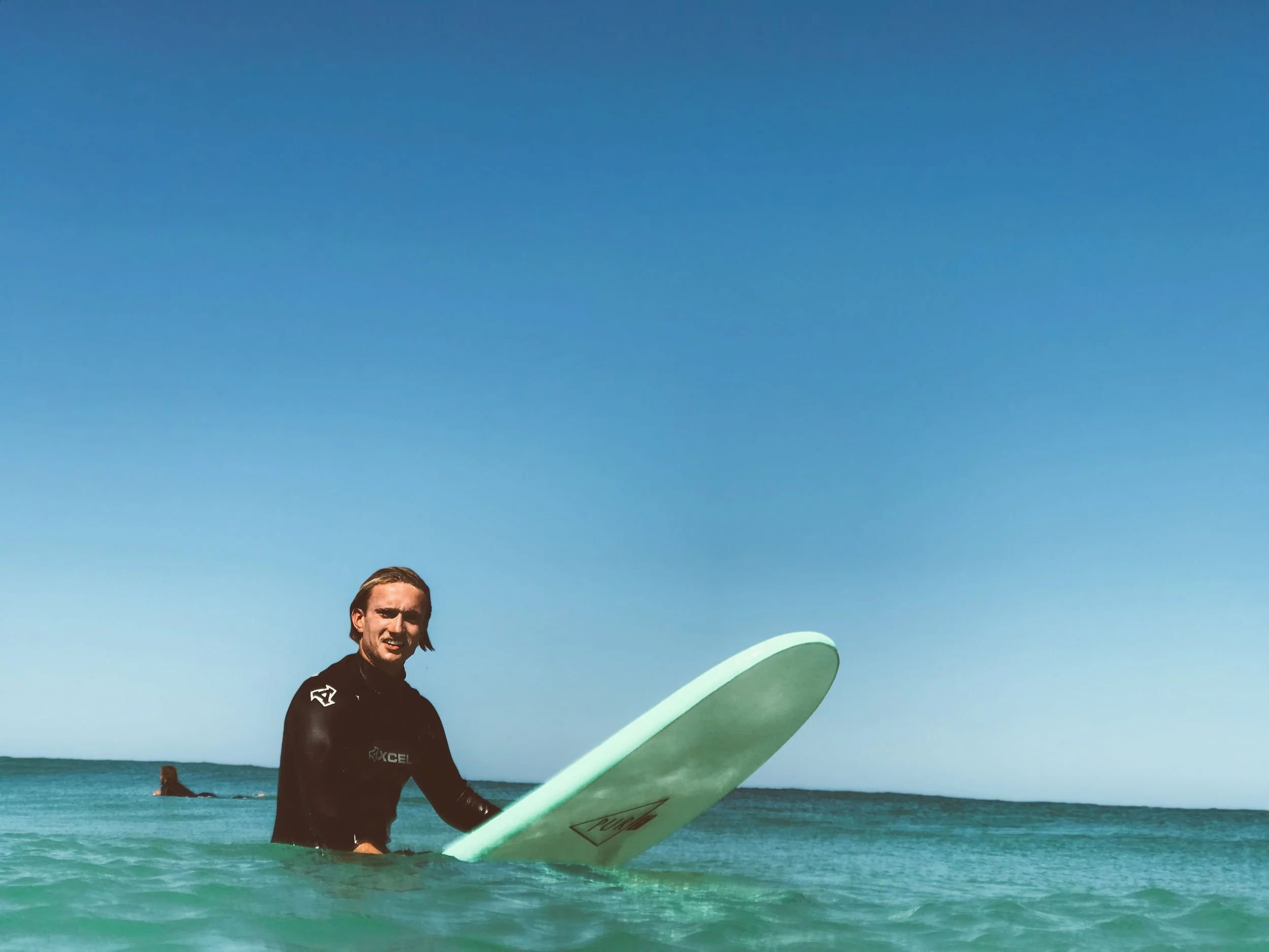 Learning to surf in Perth during winter? The surprising upside