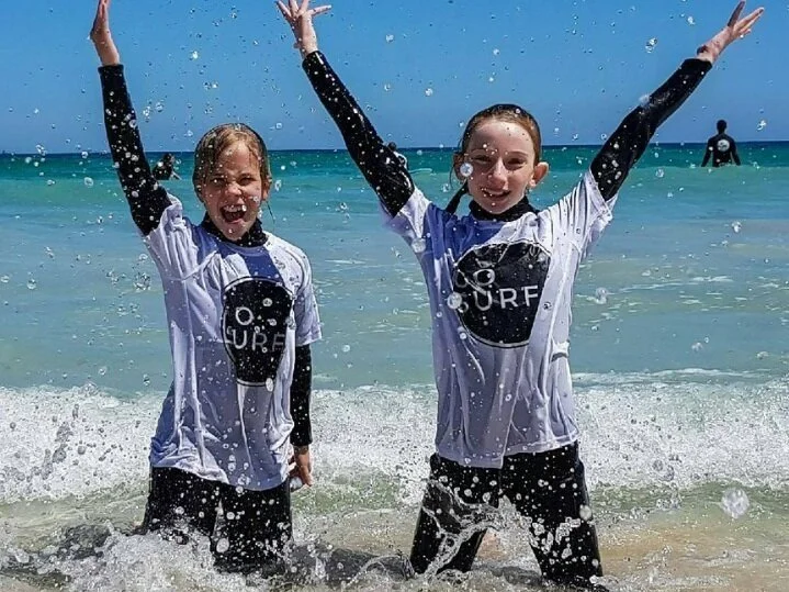Kids surf lessons Perth: What you need to know