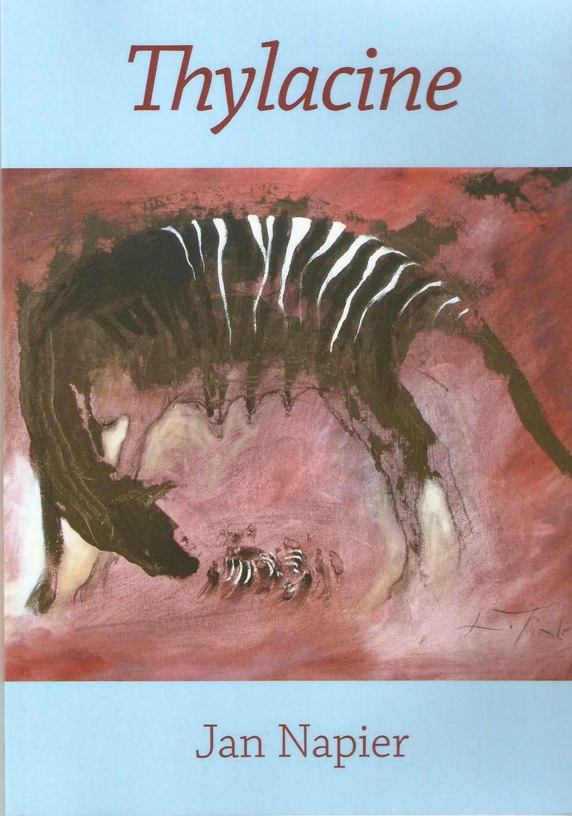 Thylacine - Jan Napier