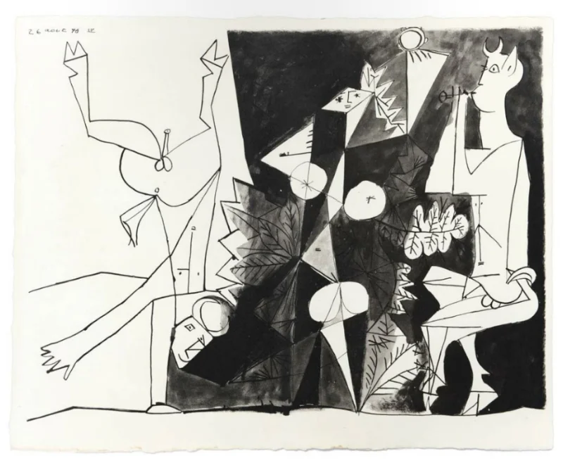   Tribute to Nymph, 1956-  Available here   