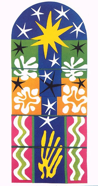 matisse-henri-nuit-de-noel-stain-glass-window-cutouts-lithograph.JPG