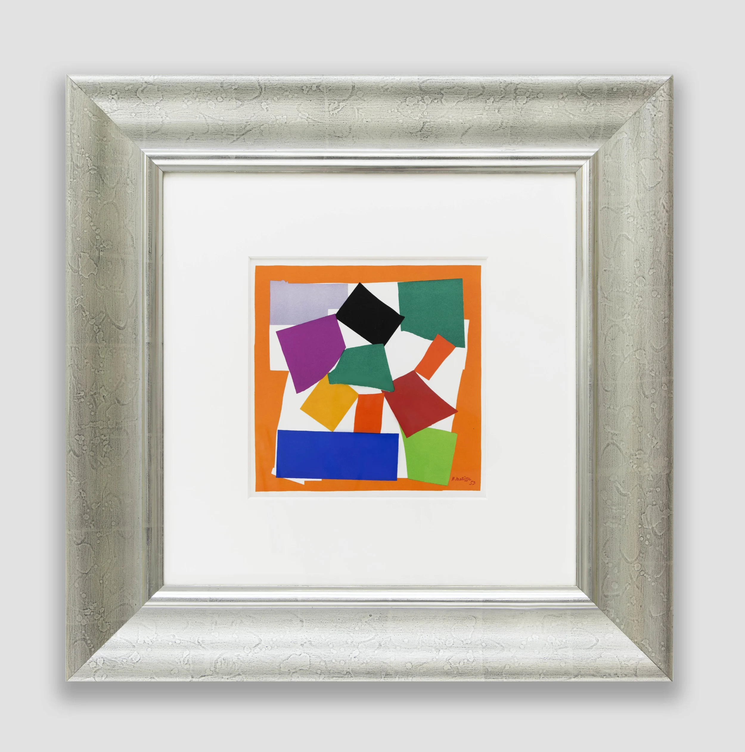 L'Escargot (The Snail), 1953 — Hyper Colossal