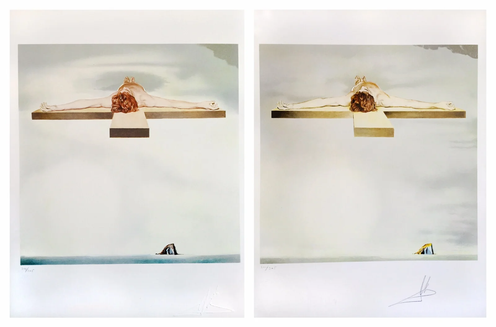   Christ of Gala-  Available here   