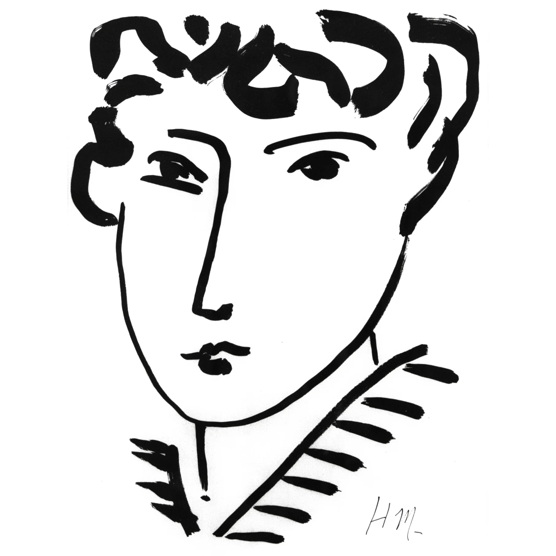 henri-matisse-lithograph-head-study-mourlot-1950-cutouts-teriade-paris-art-group-projects-unframed.jpg