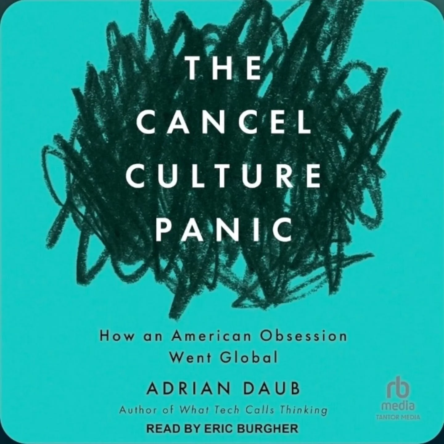 The Cancel Culture Panic: How an American Obsession Went Global

By Adrian Daub 

Great book! Breaks down what's going on when people talk about "cancel culture", and how it got picked up globally. 

Shows how this is new language for an ol