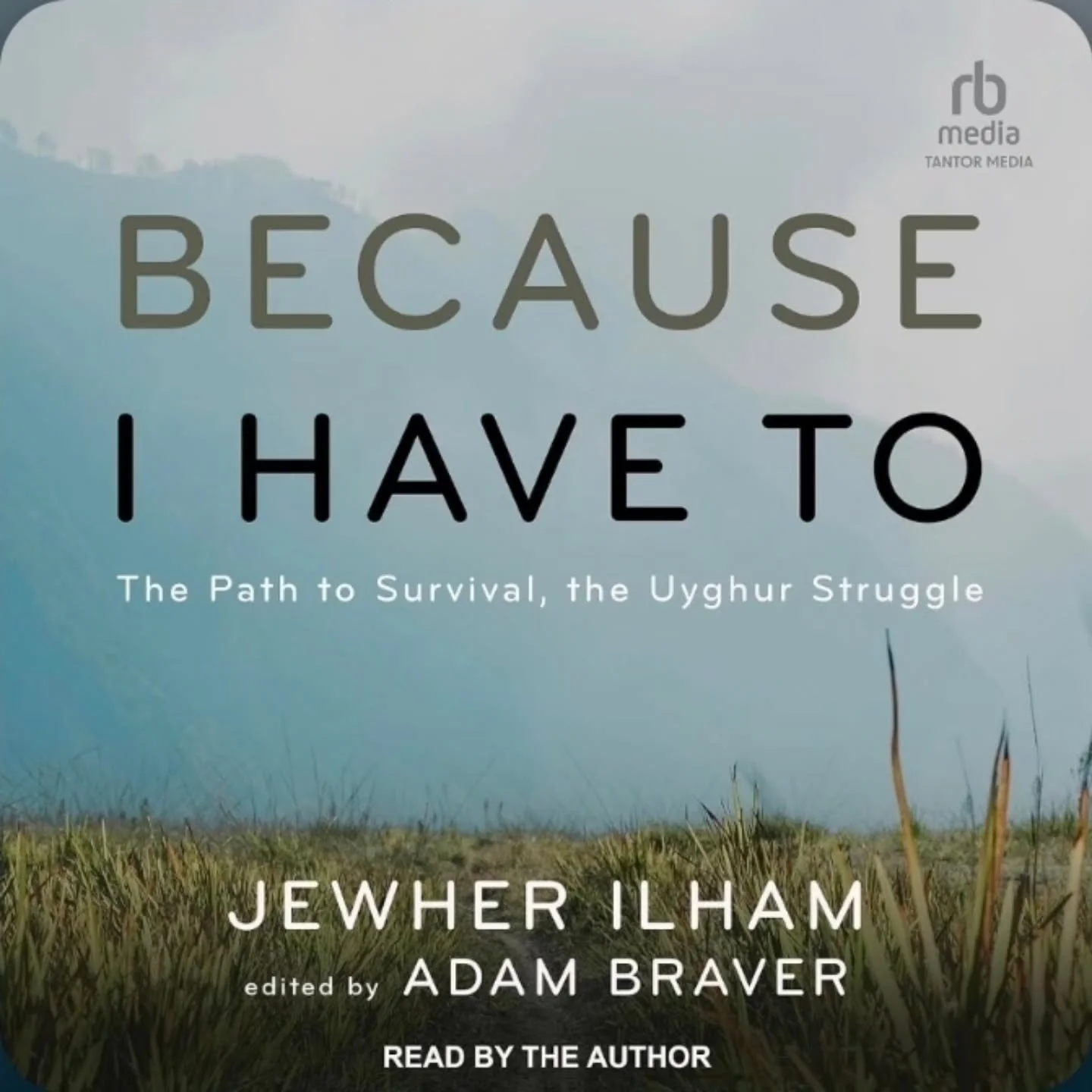 Because I Have To: The Path to Survival, the Uyghur Struggle

By Jewher Ilham

I listened to this because I want to learn more about this important issue, but if that's your motivation, this isn't the place to start. 

Ilham is a relatively well know