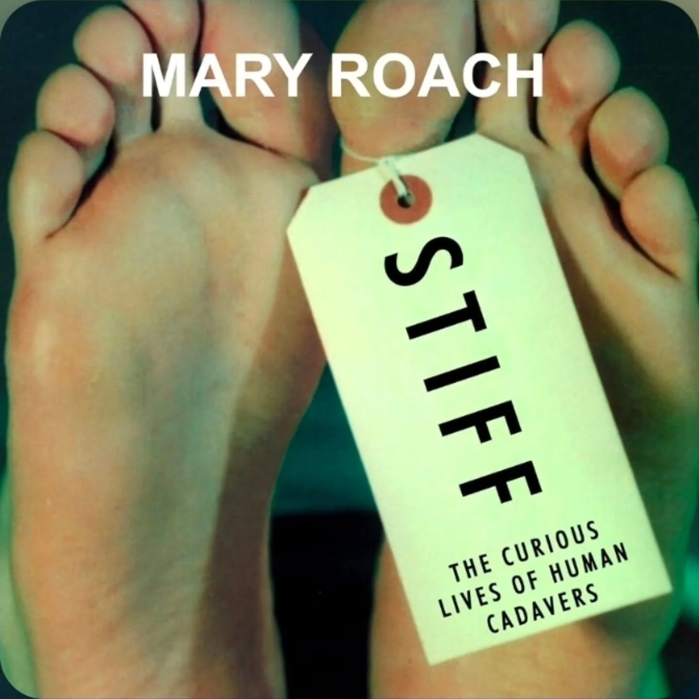 BOOK REVIEW

Stiff: The Curious Lives of Human Cadavers
By Mary Roach 

This book is an unexpected delight. Much funnier than you would expect, given the subject matter, but then again that's the only real way to tackle this topic without getting mau