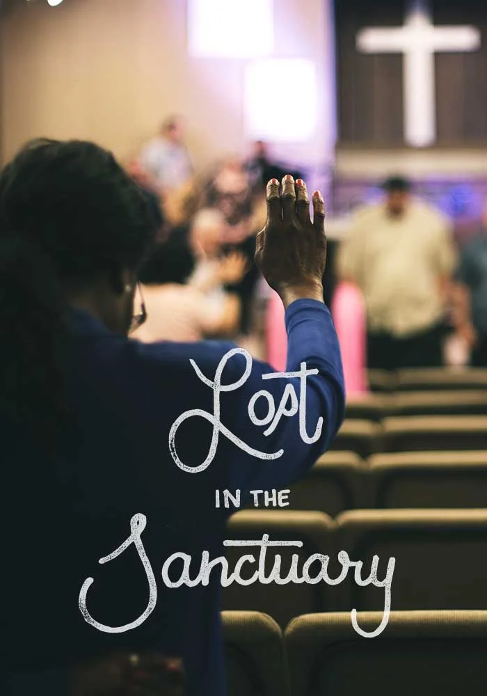 Dear Lost in the Sanctuary, 