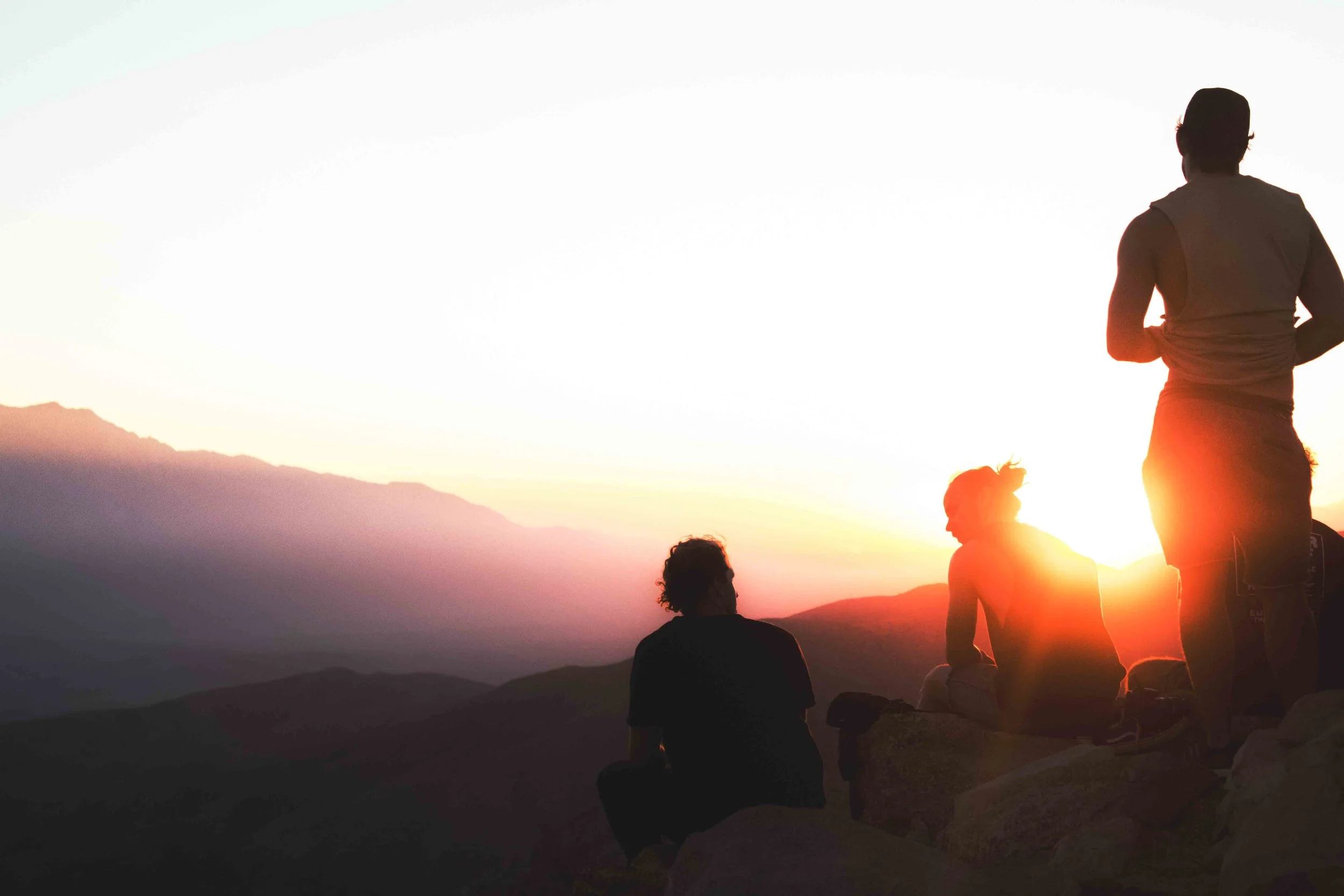 Dear Longing to Belong