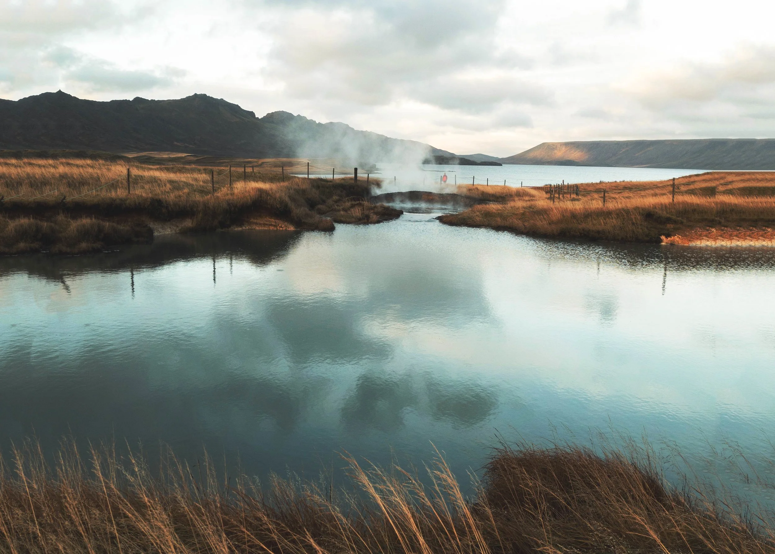 Our Desires; His Promises