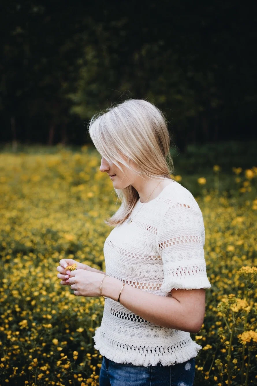 And He Called Her 'Buttercup'