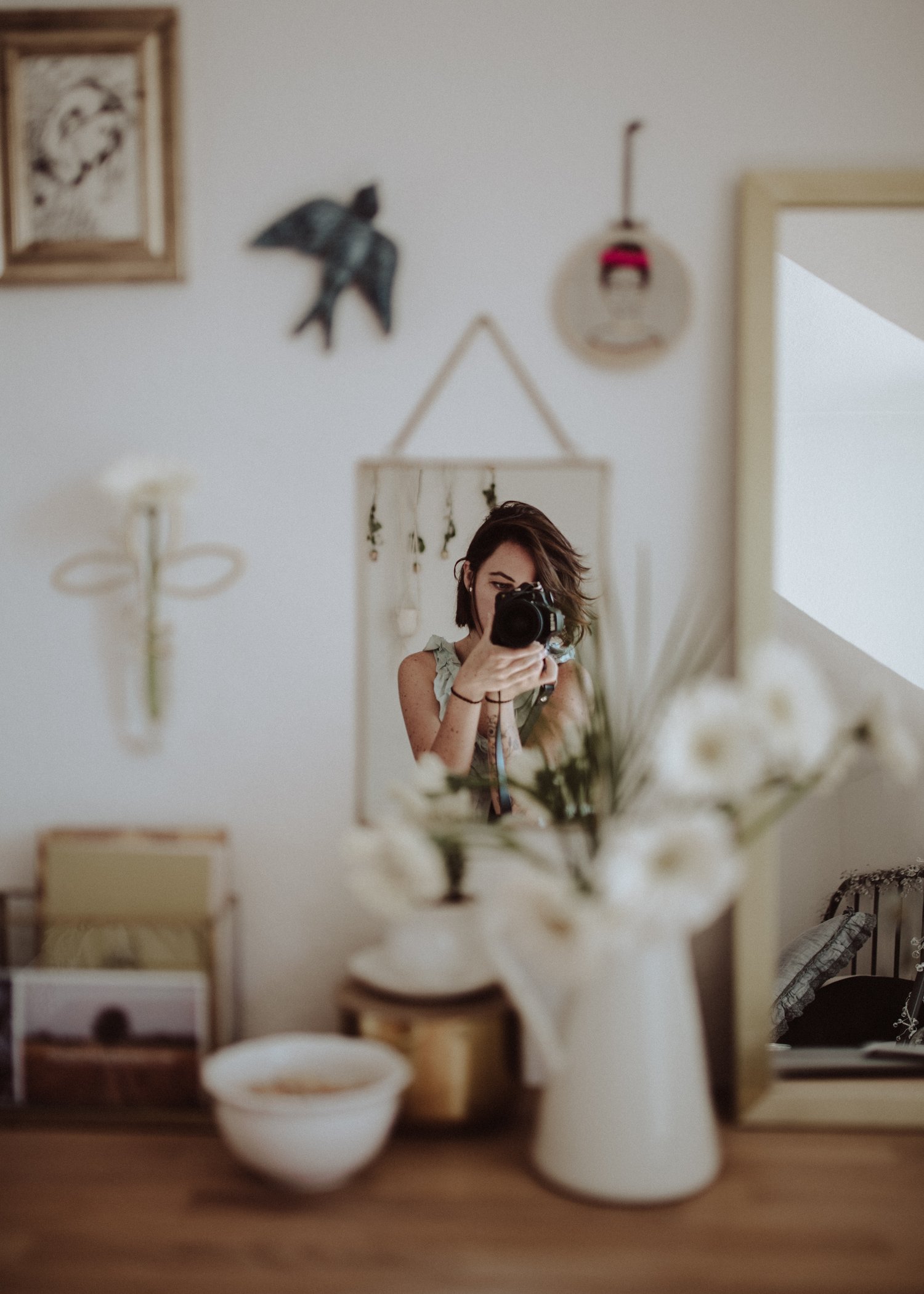 Through a New Lens