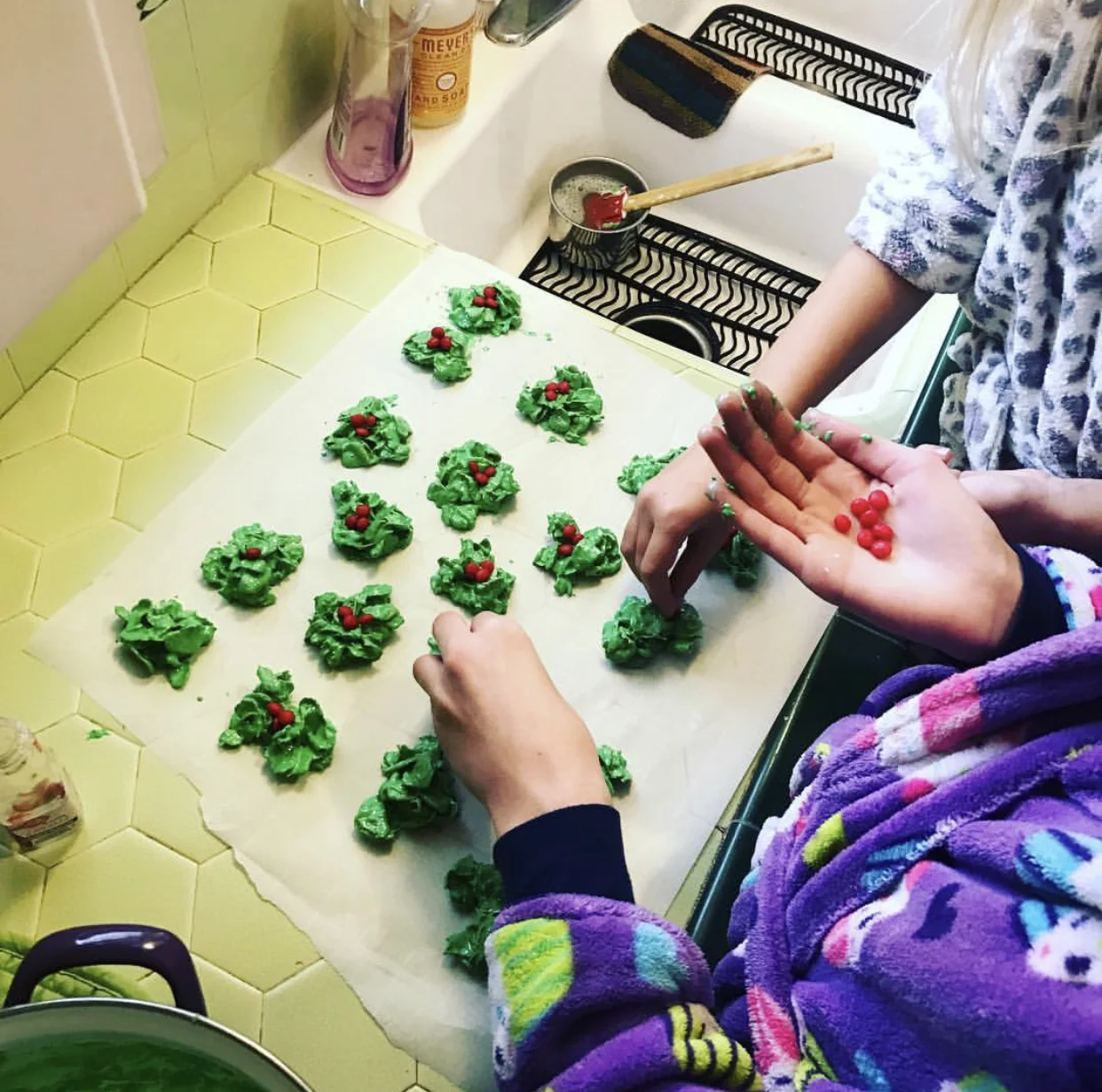 Christmas Confessions of a Pastor's Wife