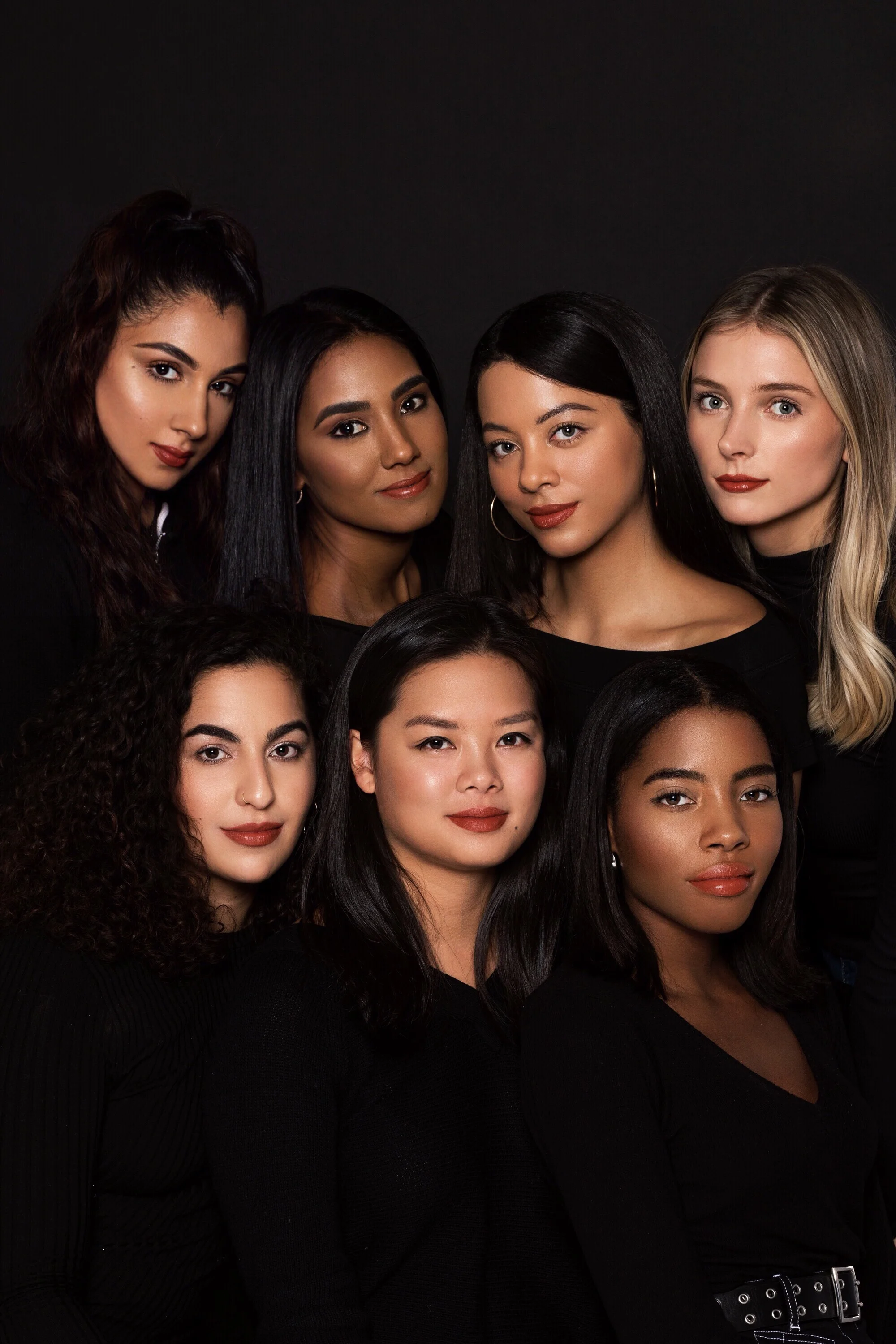 Maybelline Made for All Campaign