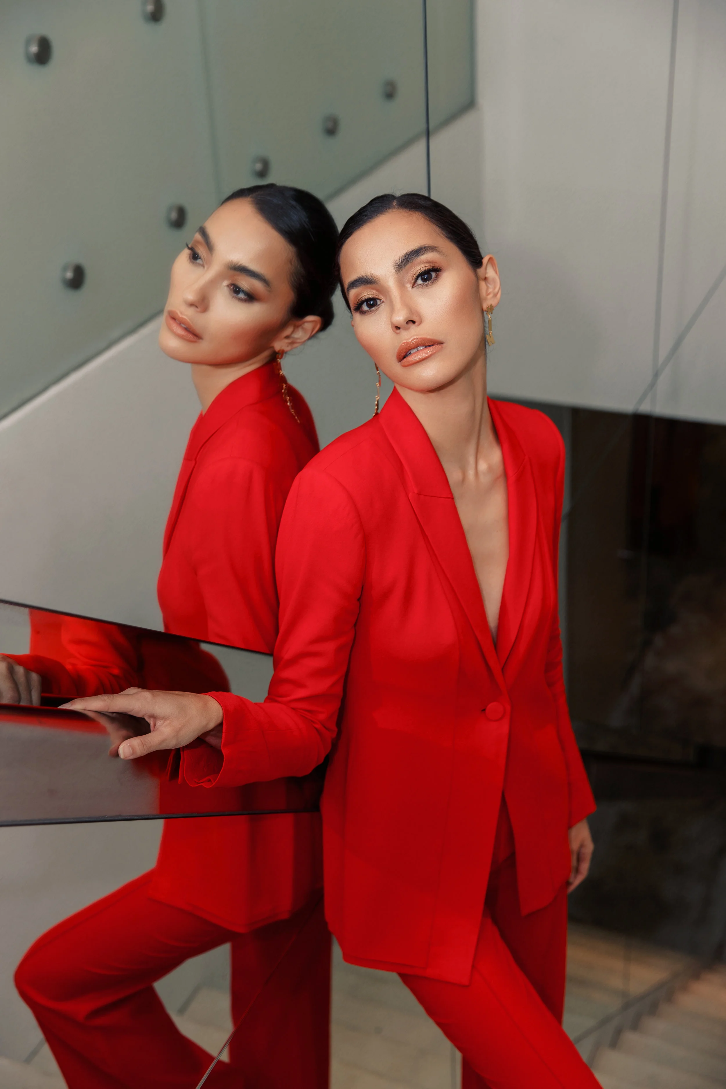 DVF x Adrianne Ho