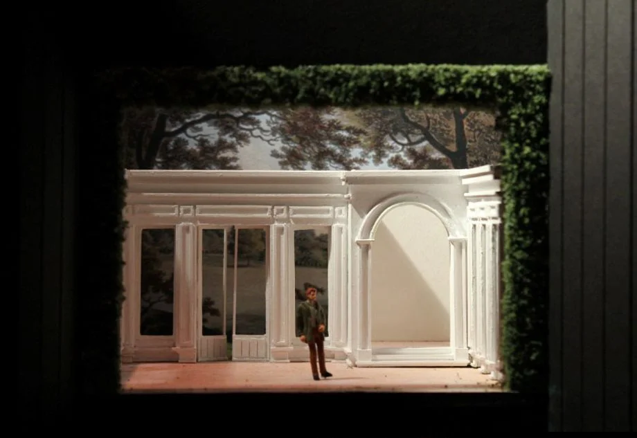  1/4" Scale Model 