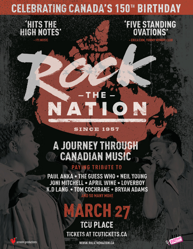 ROCK THE NATION
