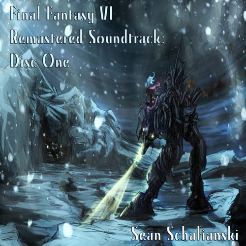 Final Fantasy VI Remastered Soundtrack: Disc 1