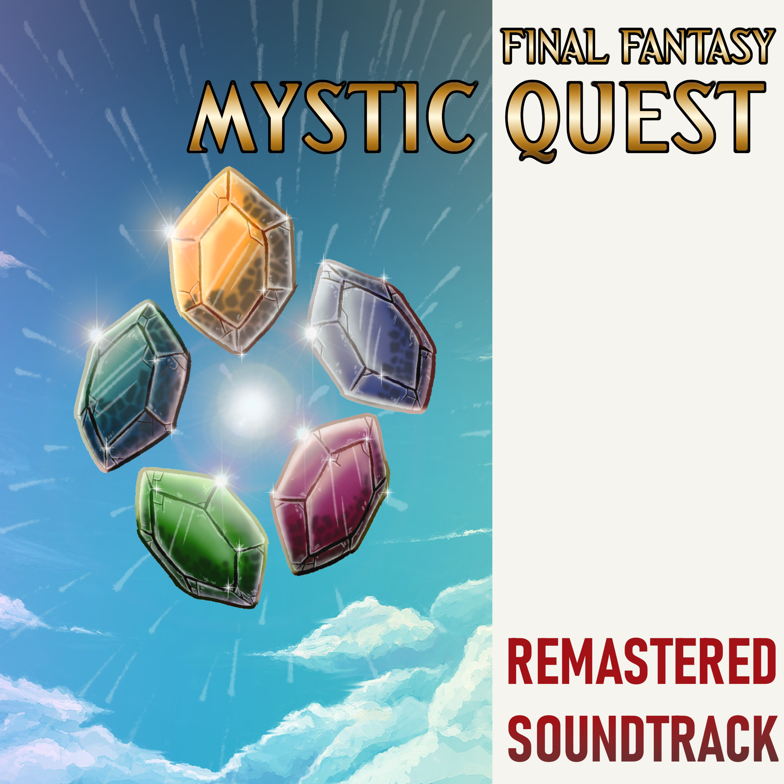Remastered Soundtrack: Final Fantasy Mystic Quest