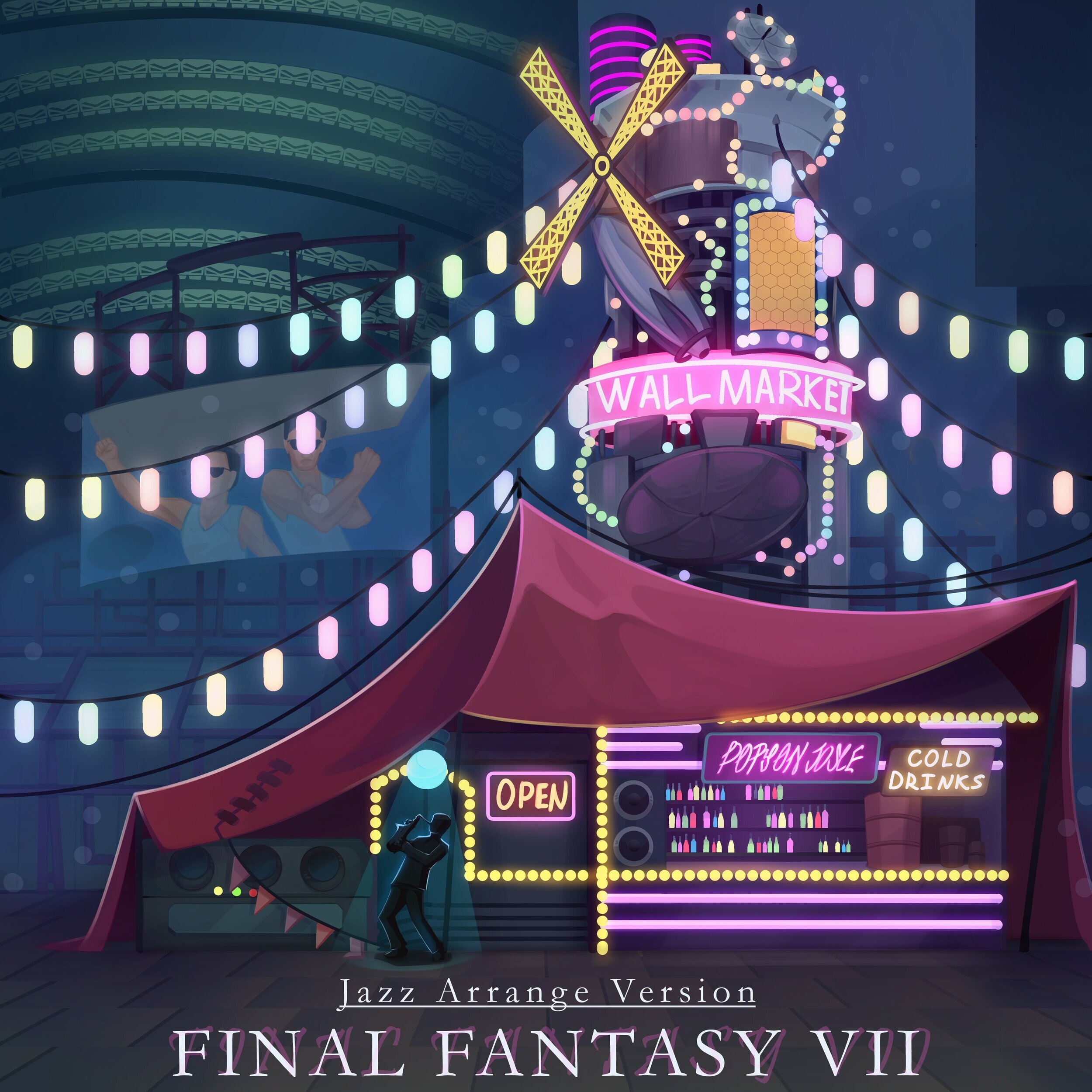 Jazz Arrange Version: Final Fantasy VII