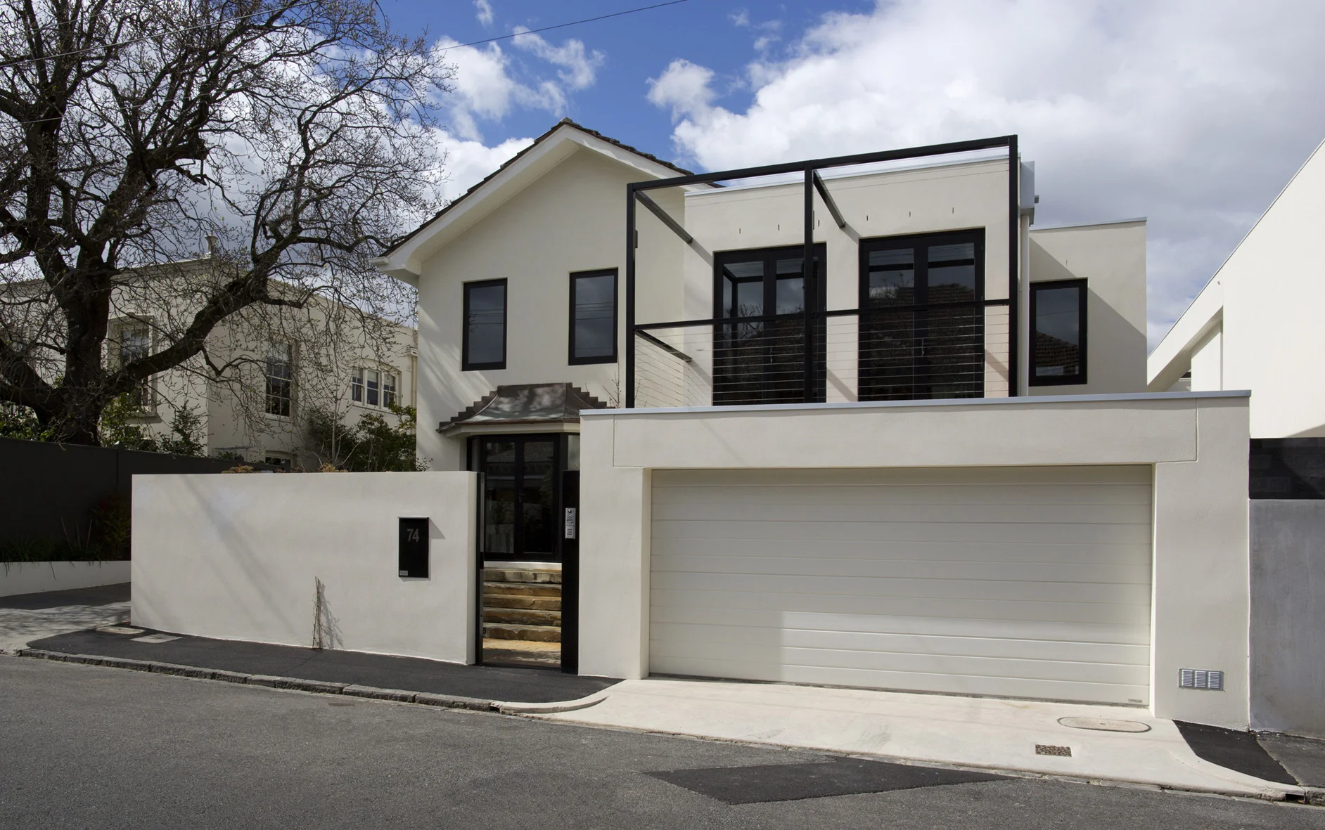 Walsh Street, South Yarra