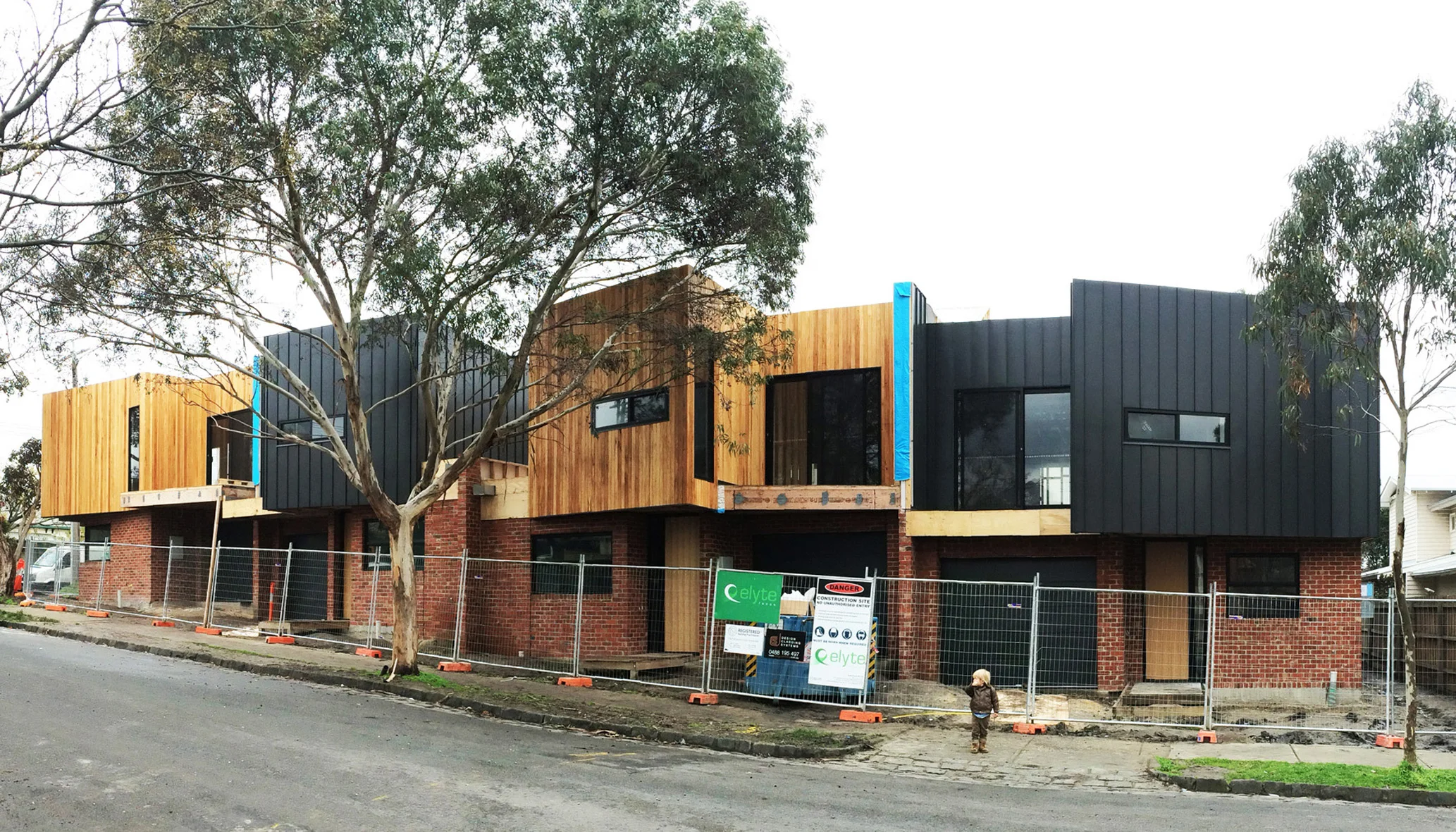Como Street, Alphington