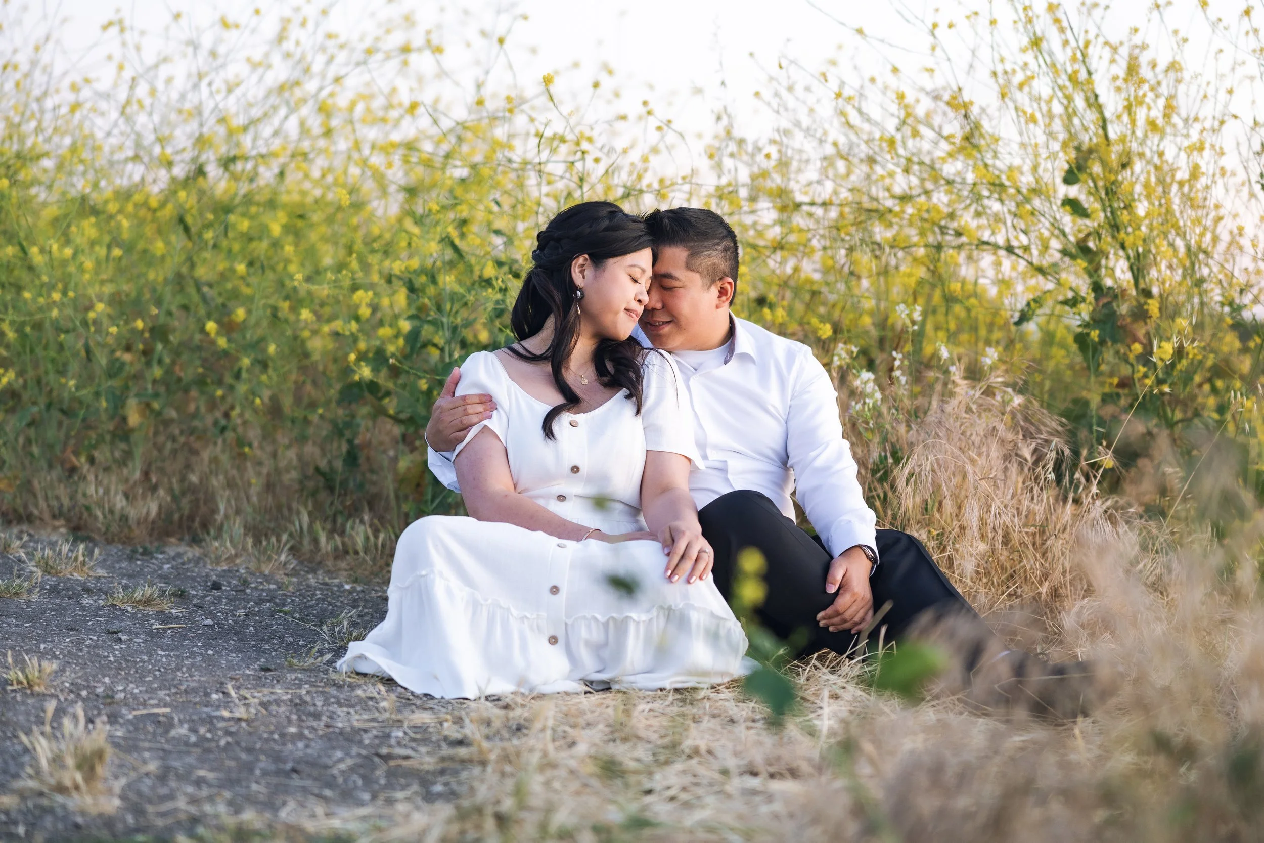 Virginia and Victor