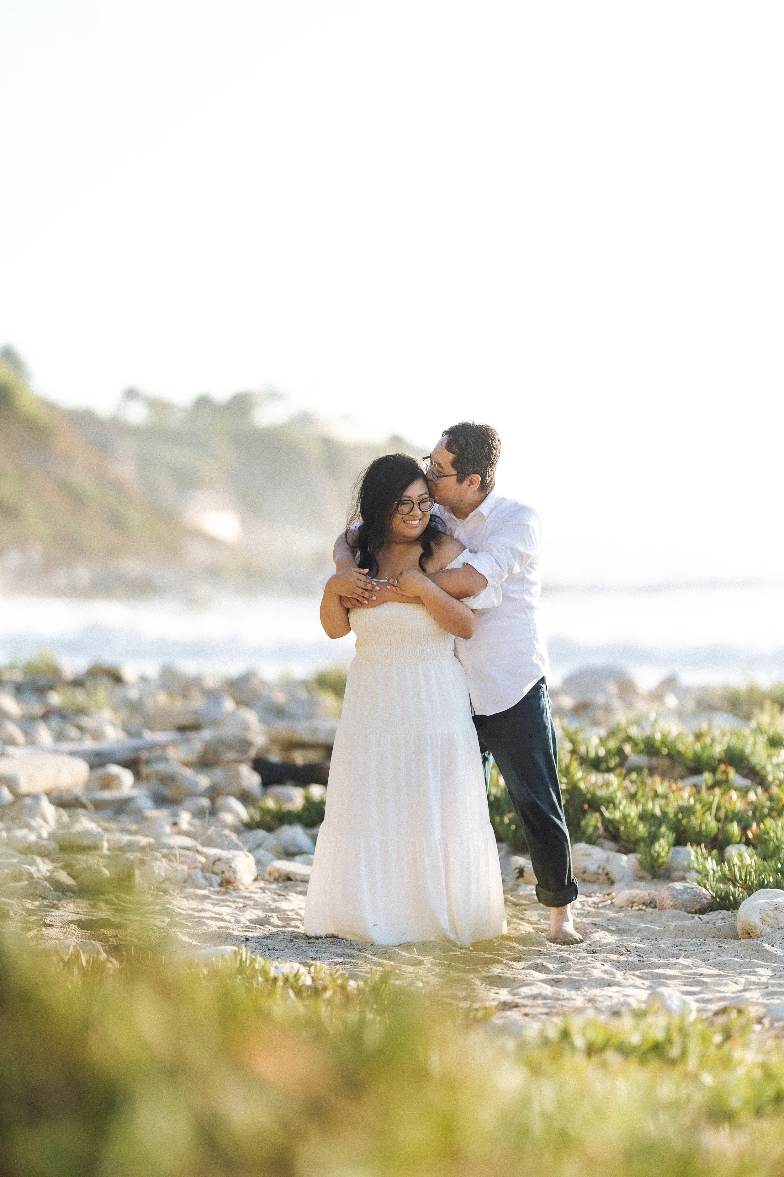 Cindy and Tung