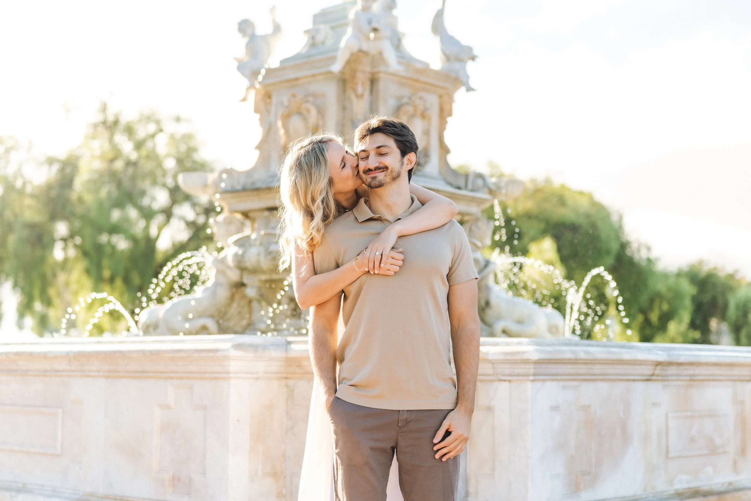 Danielle and Nick Engagement