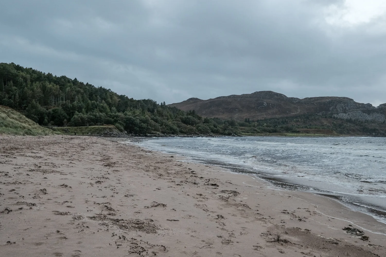 Gruinard Beach