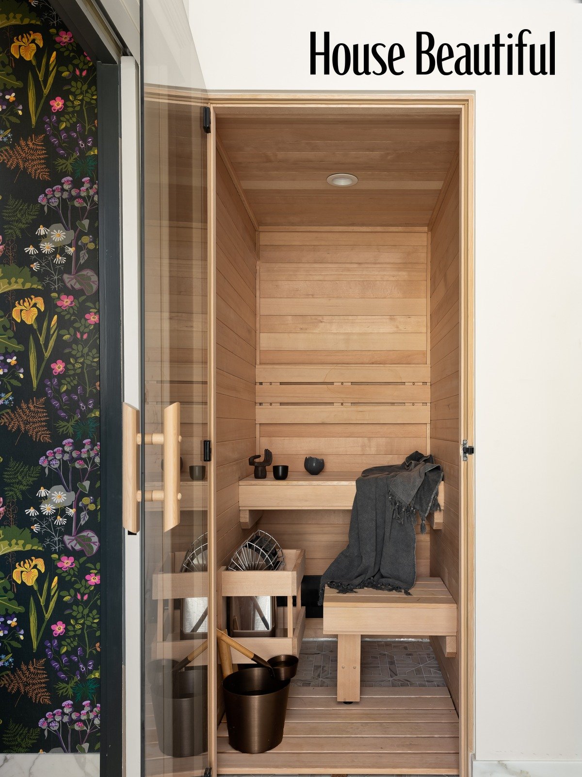 House Beautiful: Are Bathtubs Going Out of Style? Here's What Designers Say