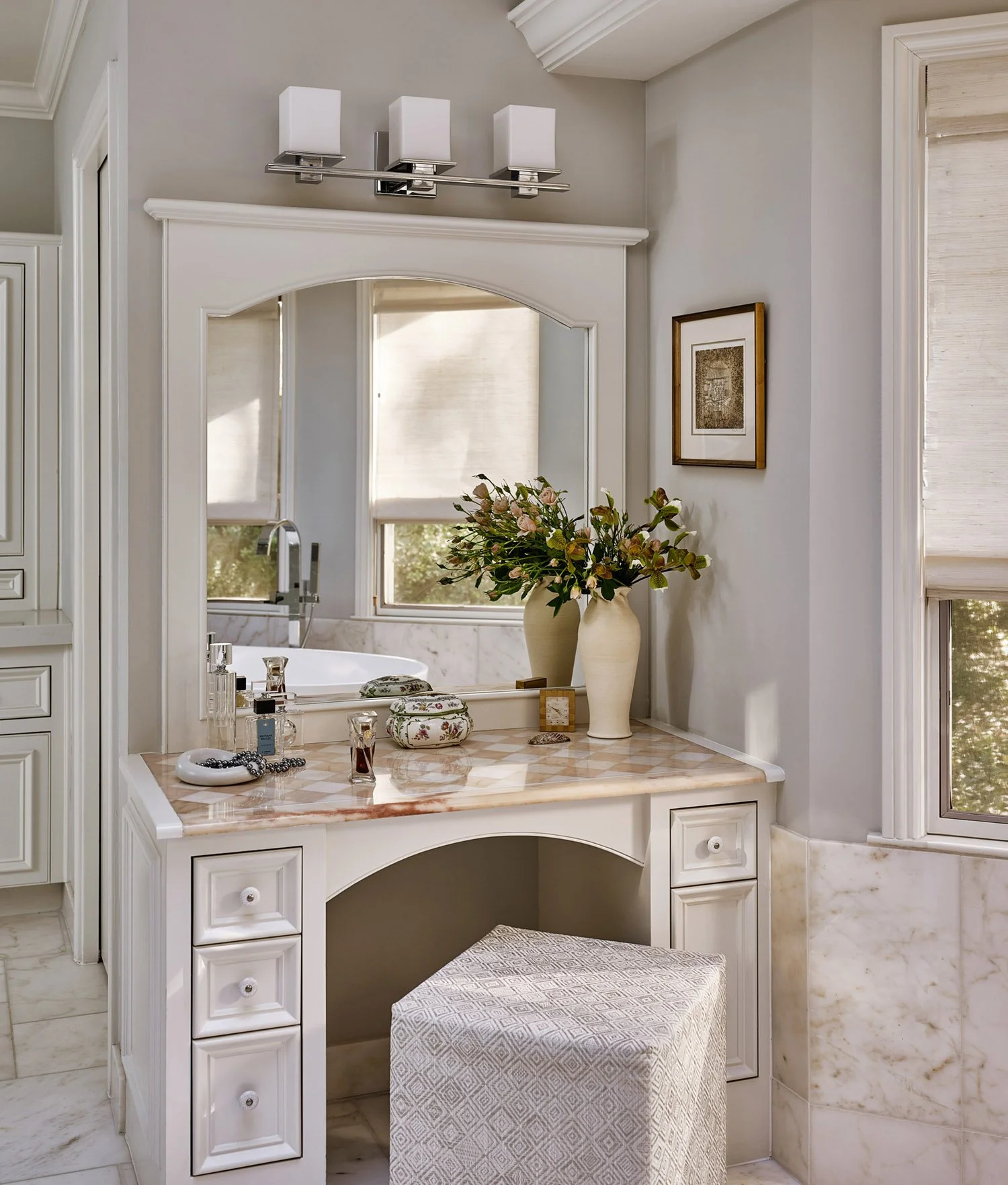 Master Bathroom Vanity
