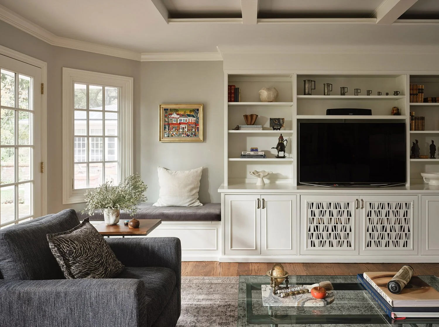 Living Room Wide Angle