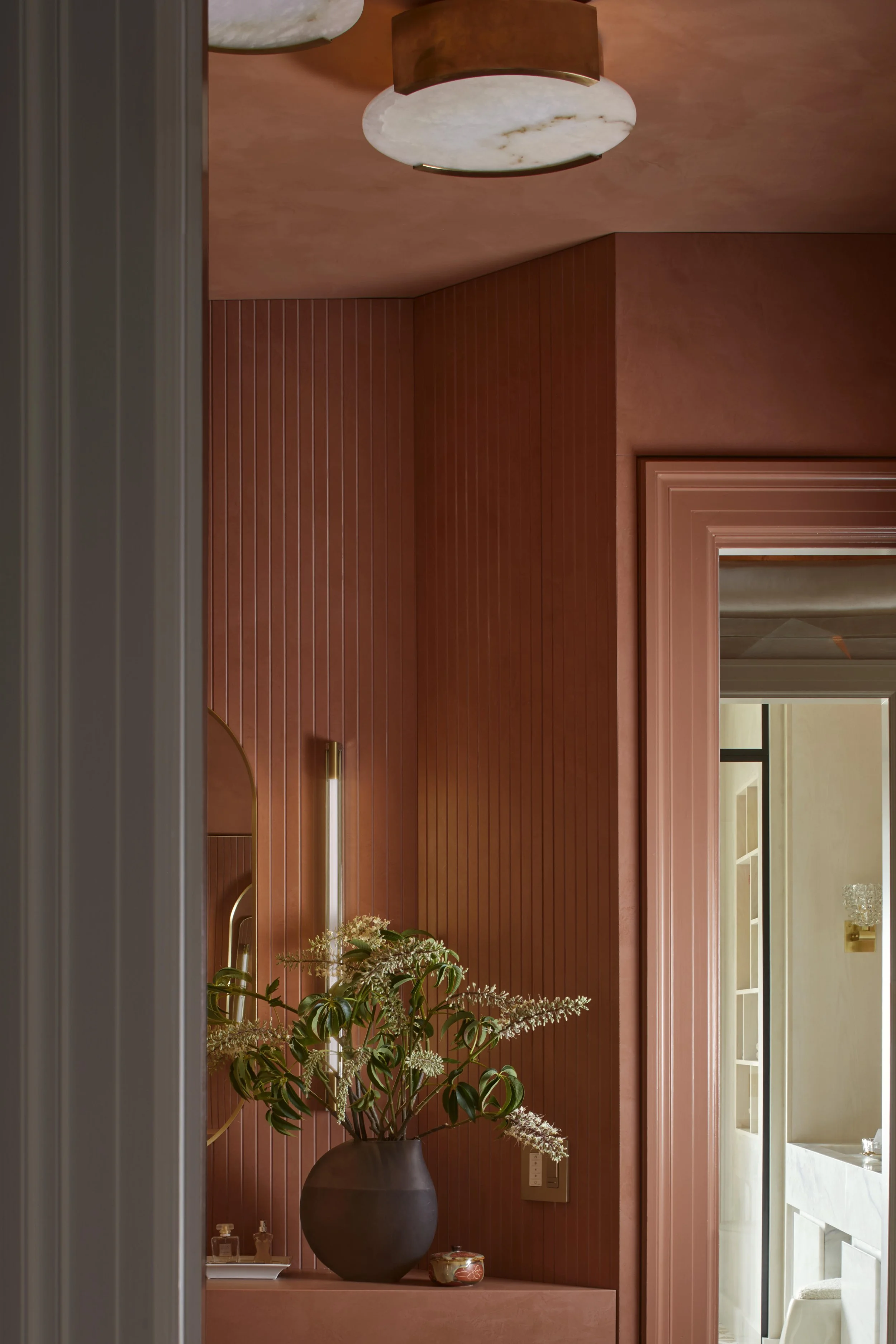 Lexie Saine Decorator Showcase Her Closet